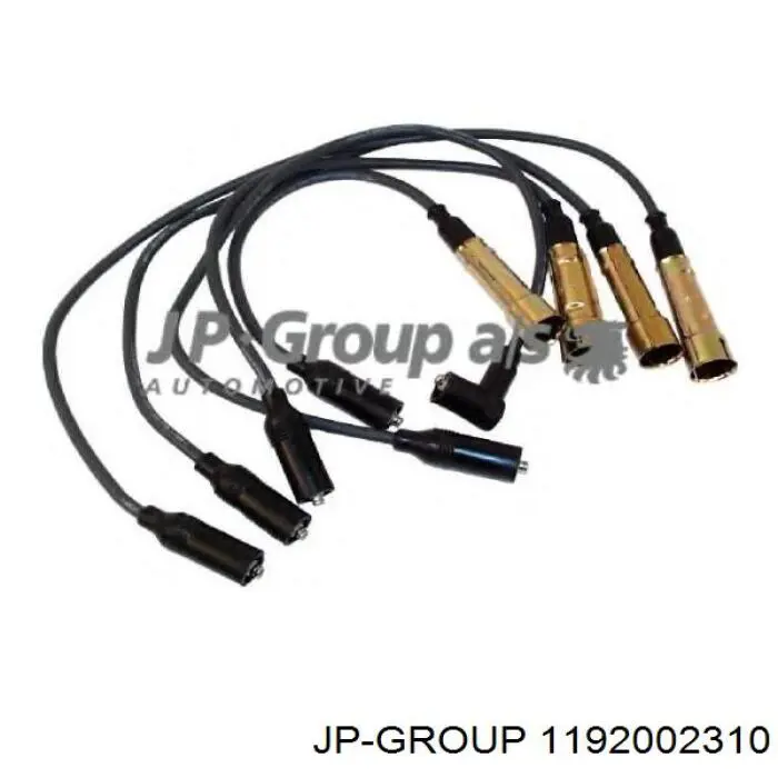 1192002310 JP Group высоковольтные провода