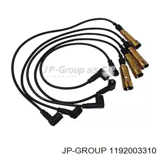 Compre 1192003310 JP Group Fios de alta voltagem, kit