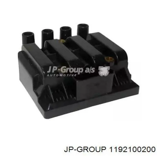 Купить 1192100200 JP Group Катушка зажигания