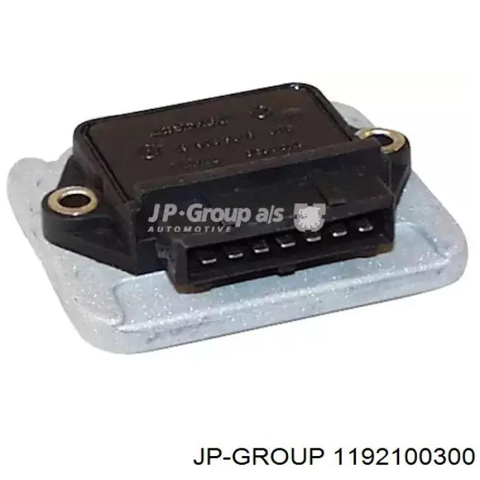 1192100300 JP Group модуль зажигания (коммутатор)