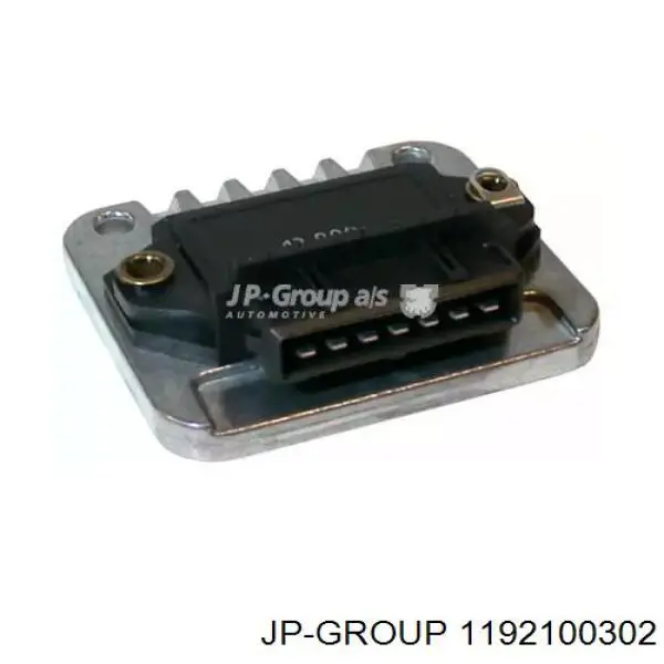 Модуль зажигания (коммутатор) JP Group 1192100302