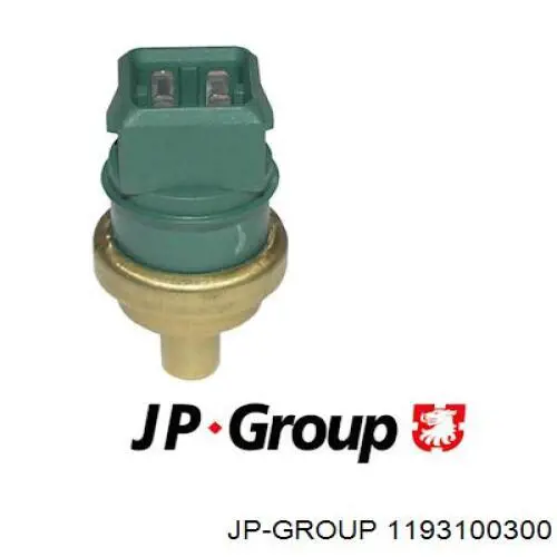 1193100300 JP Group Термовыключатель