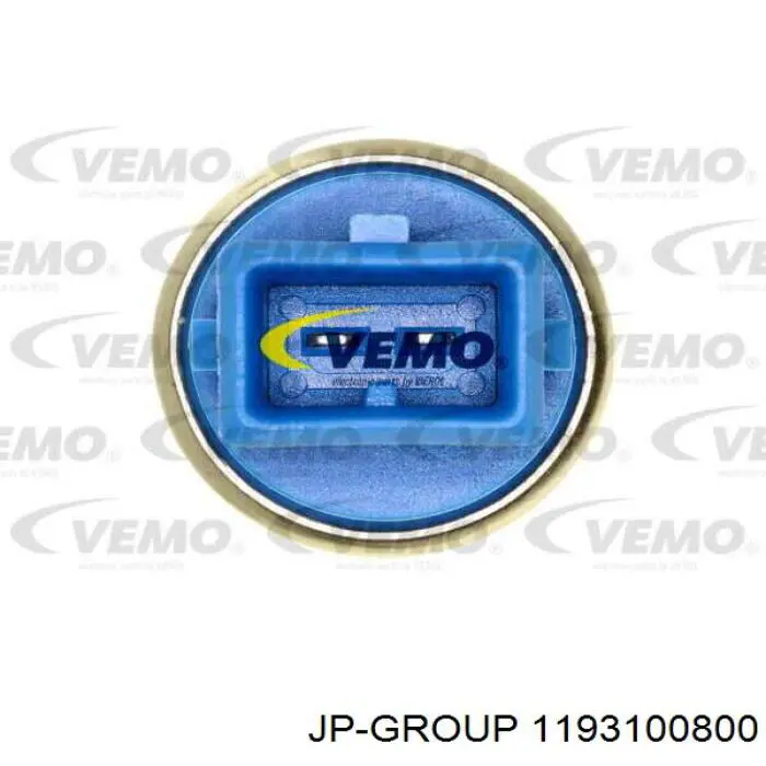 Купить 1193100800 JP Group Термодатчик охлаждающей жидкости