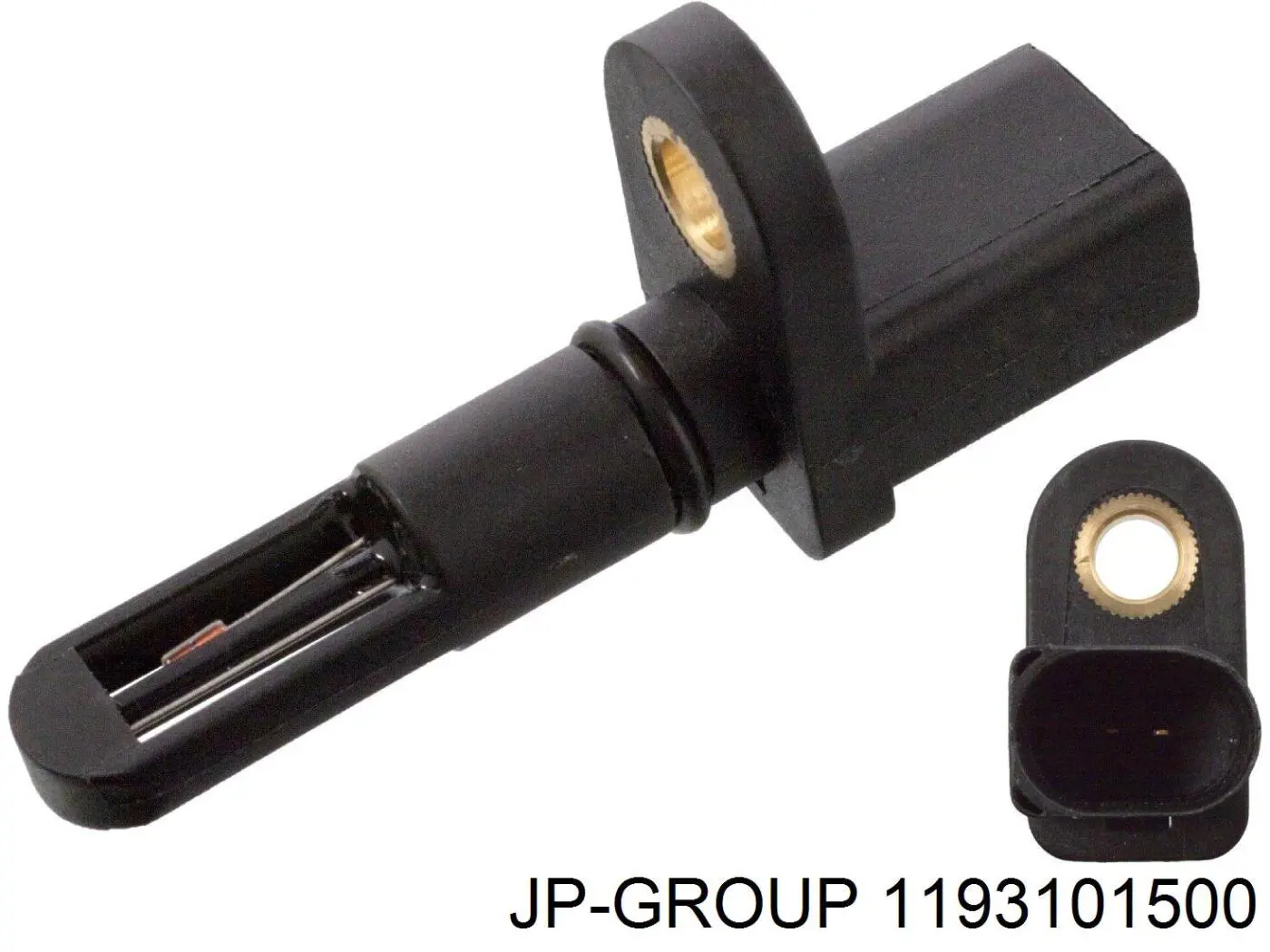 Датчик температуры воздушной смеси JP Group 1193101500