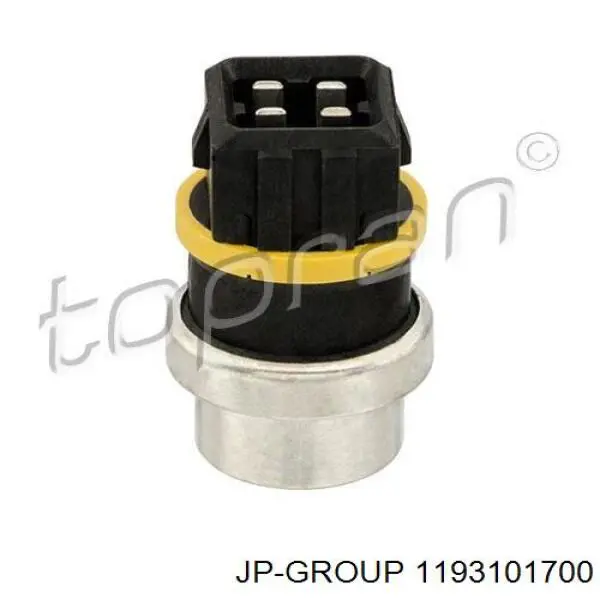 Sensor de temperatura del motor 1193101700 JP Group