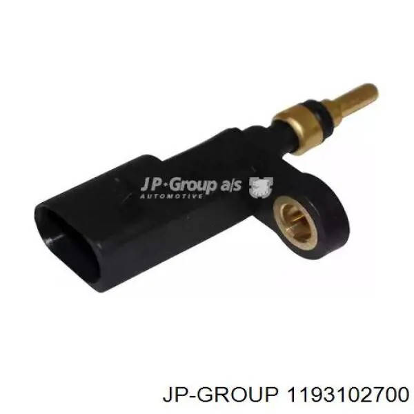 1193102700 JP Group sensor de temperatura do fluido de esfriamento (de ativação de ventilador do radiador)