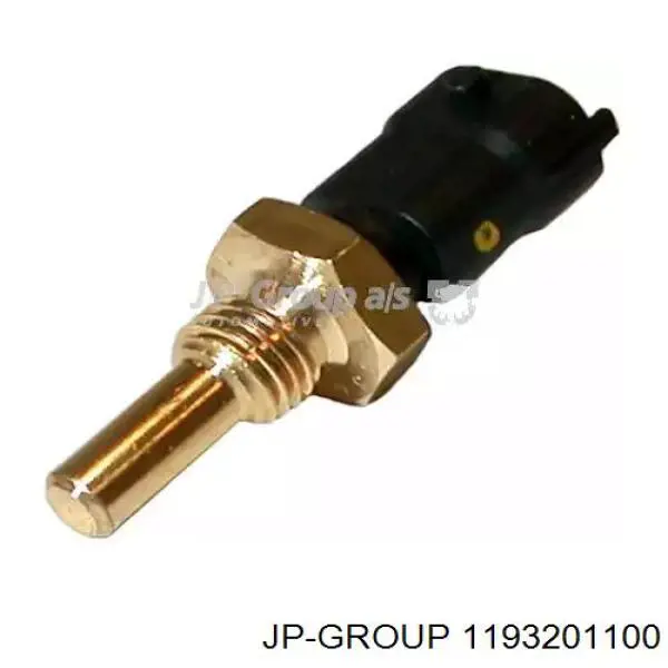 1193201100 JP Group датчик температуры охлаждающей жидкости (включения вентилятора радиатора)