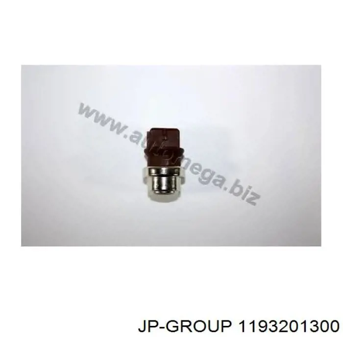 Датчик температуры радиатора JP Group 1193201300 цена, от 5.66 USD