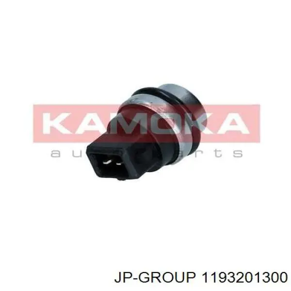 Купить 1193201300 JP Group Датчик включения вентилятора радиатора 