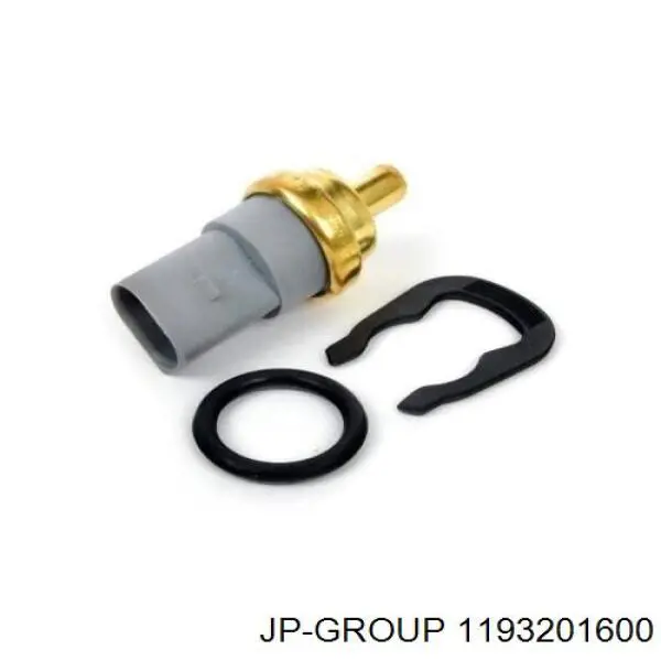 Датчик указателя температуры охлаждающей жидкости JP Group 1193201600 цена, от 6.07 USD