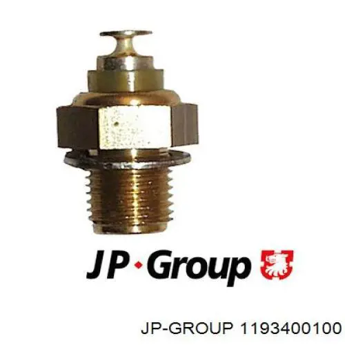 Датчик температуры масла двигателя JP Group 1193400100