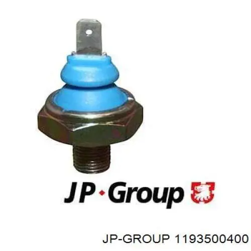 1193500400 JP Group датчик давления масла