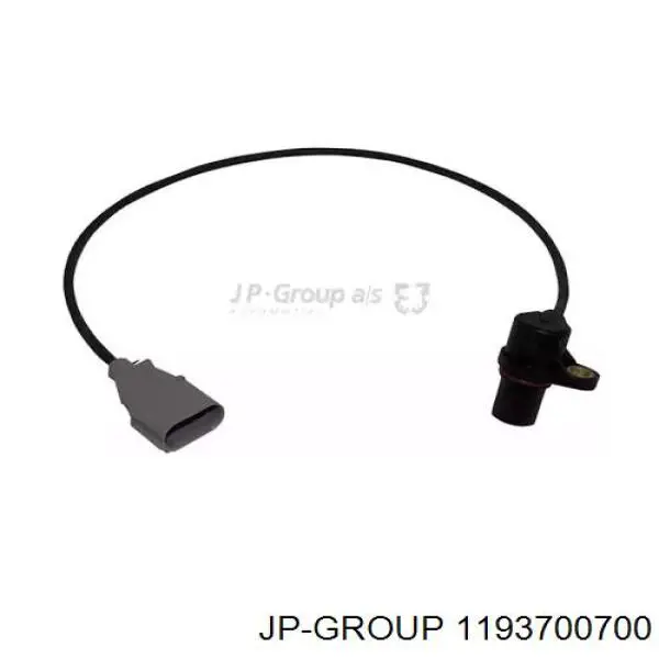 Sensor de posición del cigüeñal 1193700700 JP Group