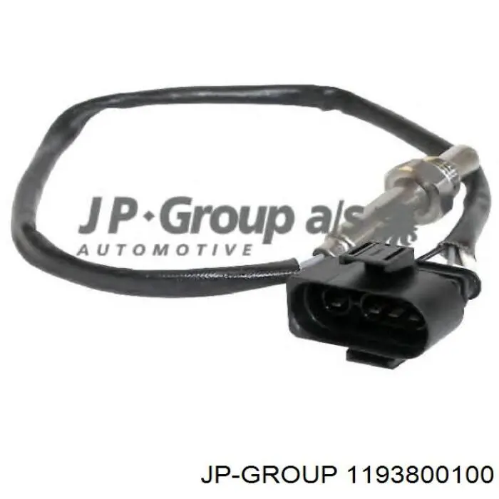 Лямбда датчик кислорода JP Group 1193800100 цена, от 38.97 USD