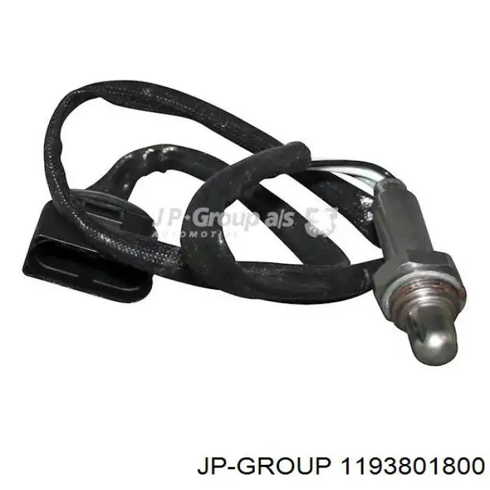 1193801800 JP Group лямбда-зонд, датчик кислорода до катализатора