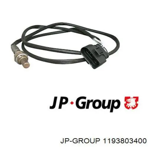 1193803400 JP Group лямбда-зонд, датчик кислорода до катализатора