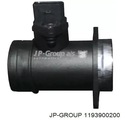 Sensor De Flujo De Aire/Medidor De Flujo (Flujo de Aire Masibo) 1193900200 JP Group