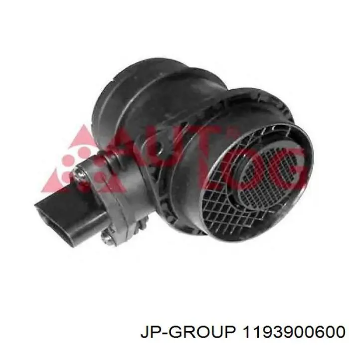 Расходомер воздуха JP Group 1193900600