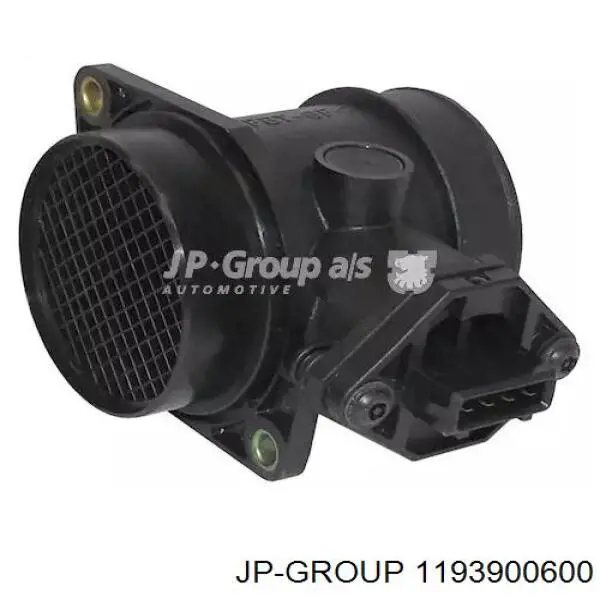 1193900600 JP Group Датчик расхода воздуха
