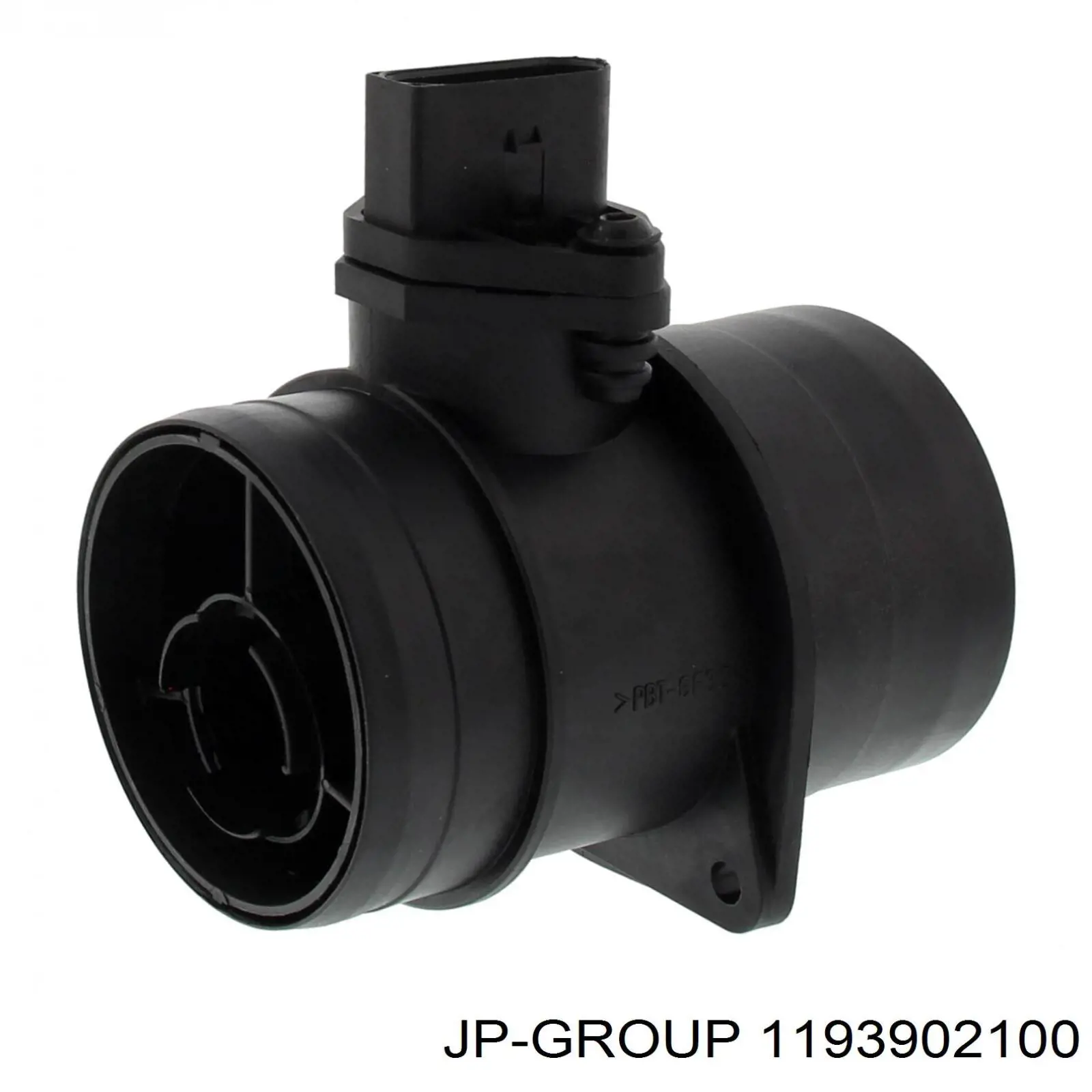 Датчик массового расхода воздуха JP Group 1193902100 цена, от 47.59 USD
