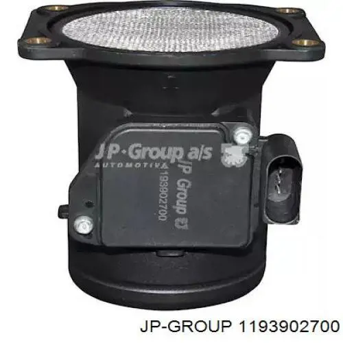 Sensor De Flujo De Aire/Medidor De Flujo (Flujo de Aire Masibo) 1193902700 JP Group