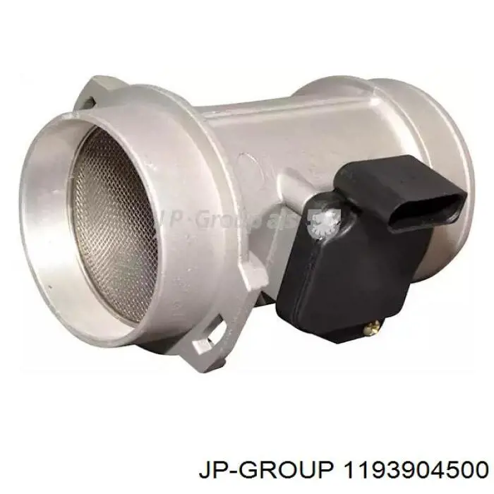 1193904500 JP Group sensor de fluxo (consumo de ar, medidor de consumo M.A.F. - (Mass Airflow))