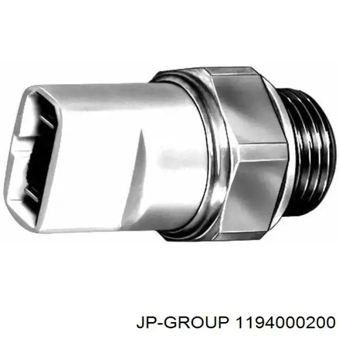Купить 1194000200 JP Group Датчик включения вентилятора радиатора 