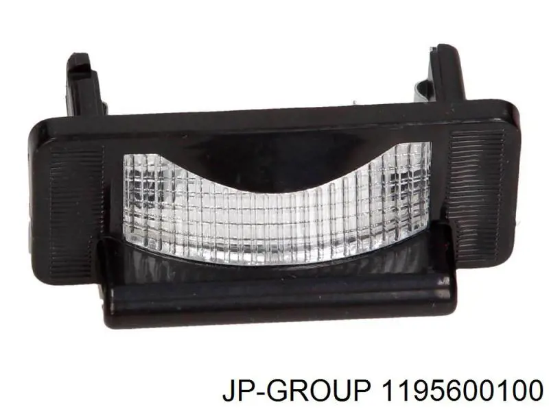 1195600100 JP Group Фонарь освещения номера