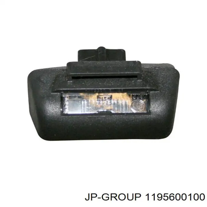1195600100 JP Group фонарь подсветки заднего номерного знака