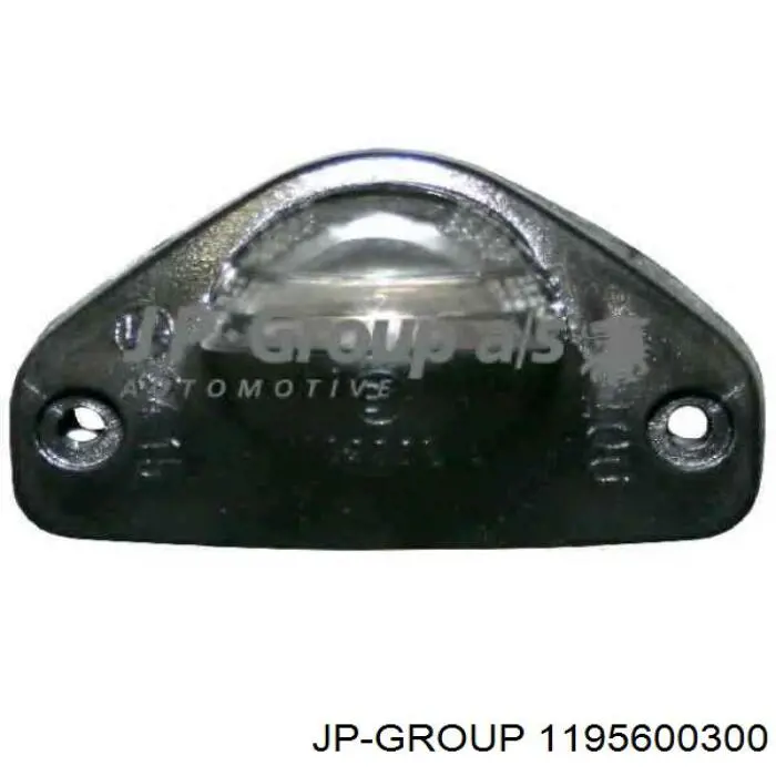Купить 1195600300 JP Group Фонарь подсветки номерного знака