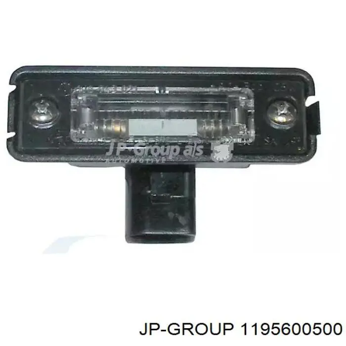 1195600500 JP Group фонарь подсветки заднего номерного знака