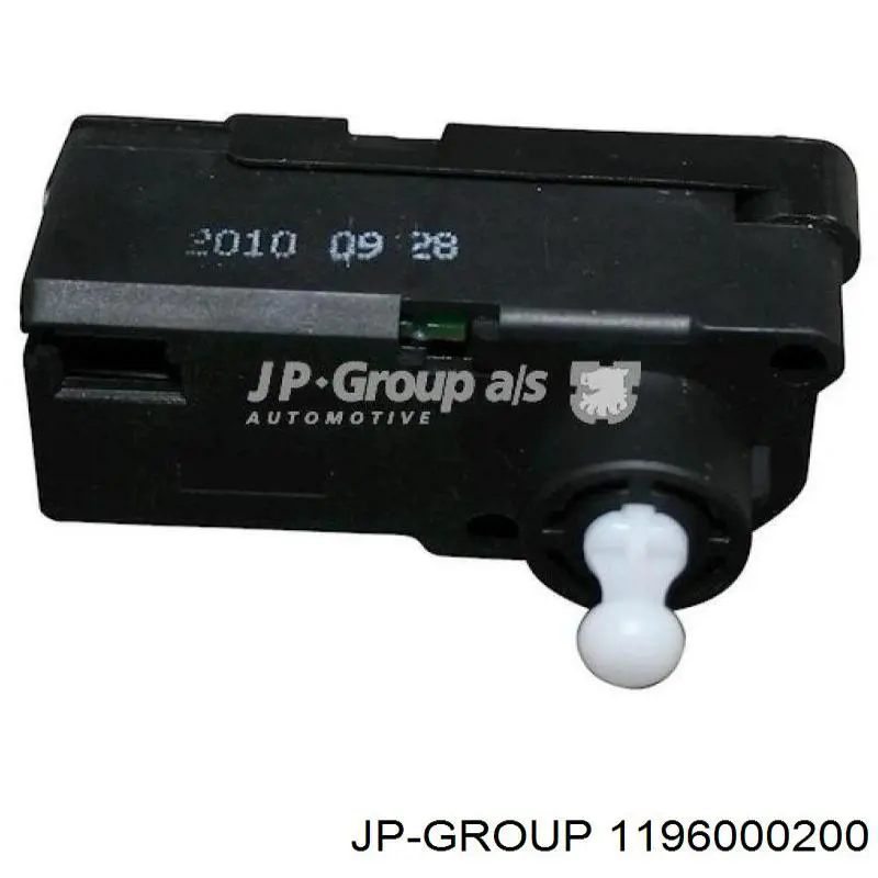Корректор фары JP Group 1196000200