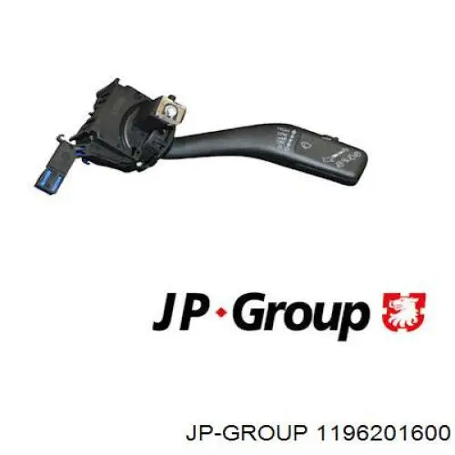Правый подрулевой переключатель  JP Group 1196201600 цена, от 11.85 USD