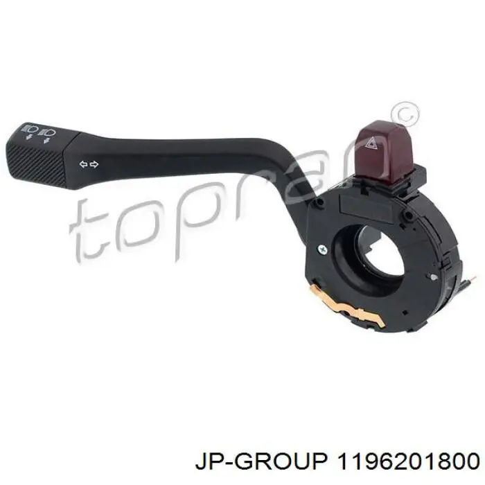 Переключатель подрулевой, левый JP Group 1196201800 цена, от 12.32 USD