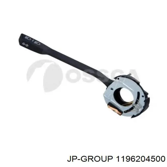Левый подрулевой переключатель 1196204500 JP Group