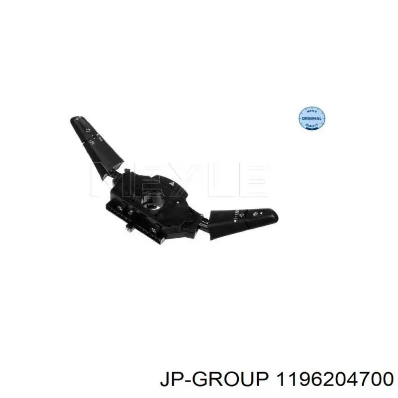 Переключатели подрулевые JP Group 1196204700 цена, от 83.74 USD