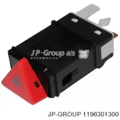 Кнопка включения аварийного сигнала JP Group 1196301300