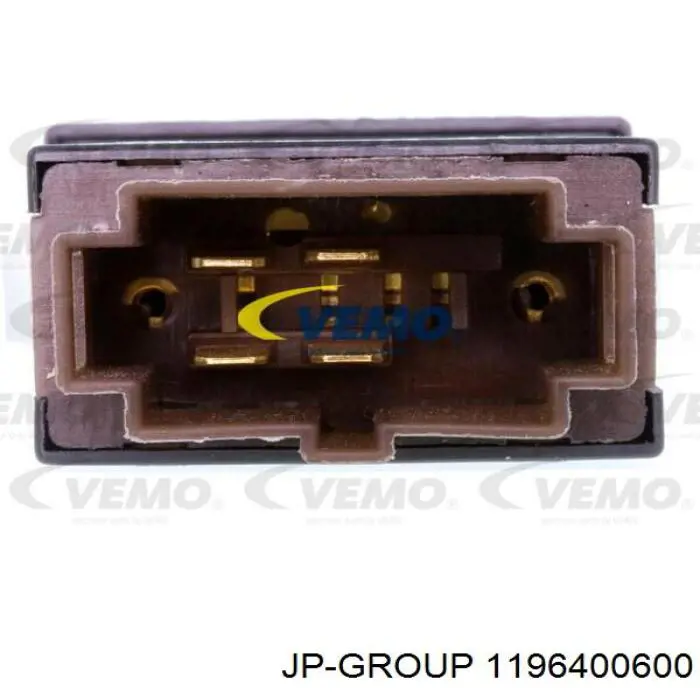 Кнопка обогрева заднего стекла JP Group 1196400600 цена, от 9.01 USD