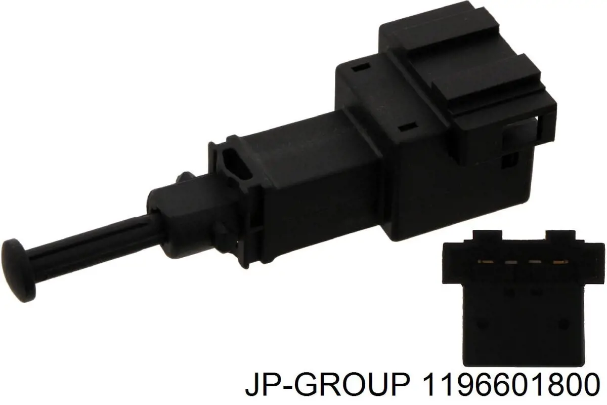 Лягушка JP Group 1196601800 цена, от 6.76 USD