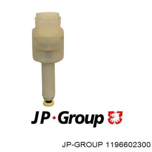 Датчик включения стопсигнала JP Group 1196602300