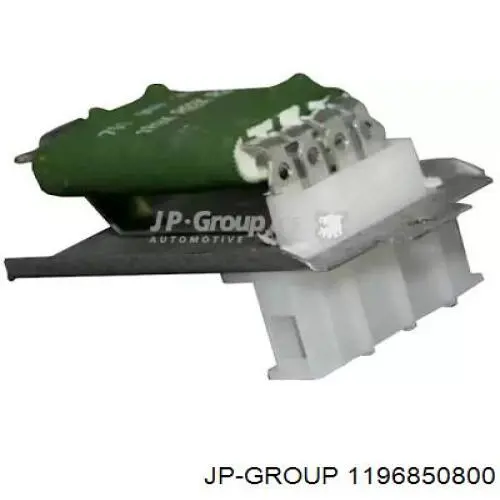 Резистор (опір) пічки, обігрівача салону 1196850800 JP Group
