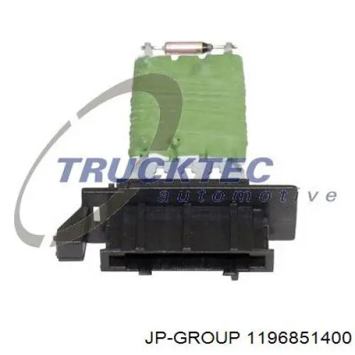Реле отопителя JP Group 1196851400 цена, от 11.64 USD