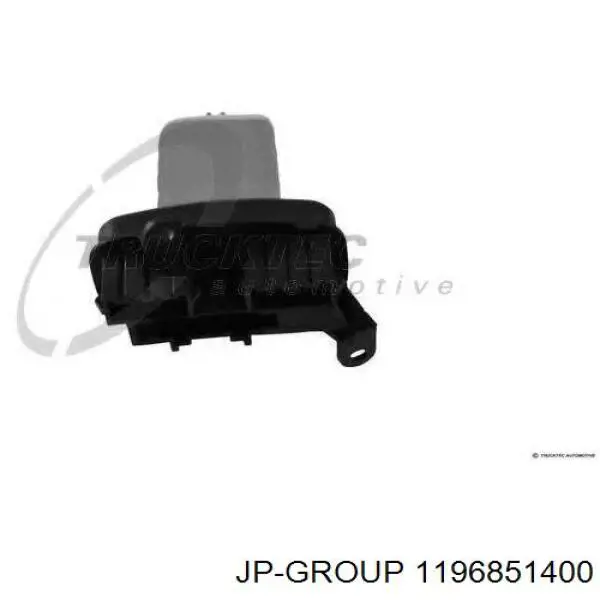 Купить 1196851400 JP Group Регулятор оборотов вентилятора печки