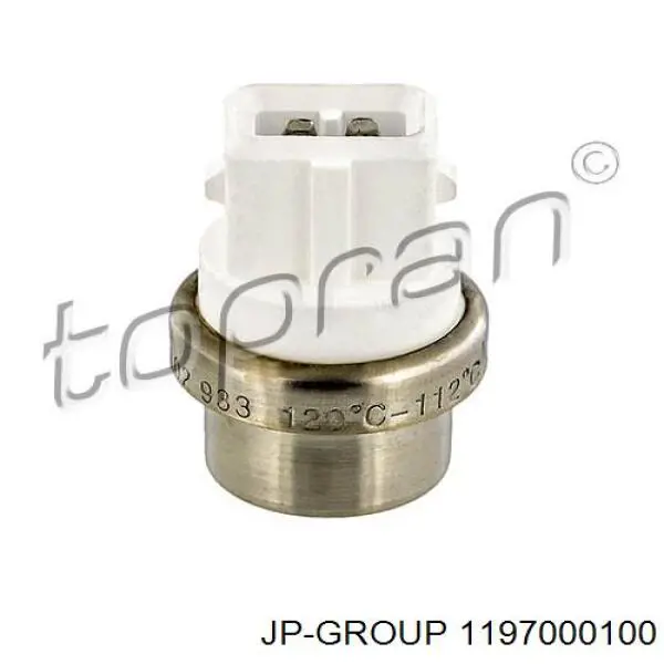 Датчик температуры радиатора JP Group 1197000100 цена, от 3.28 USD