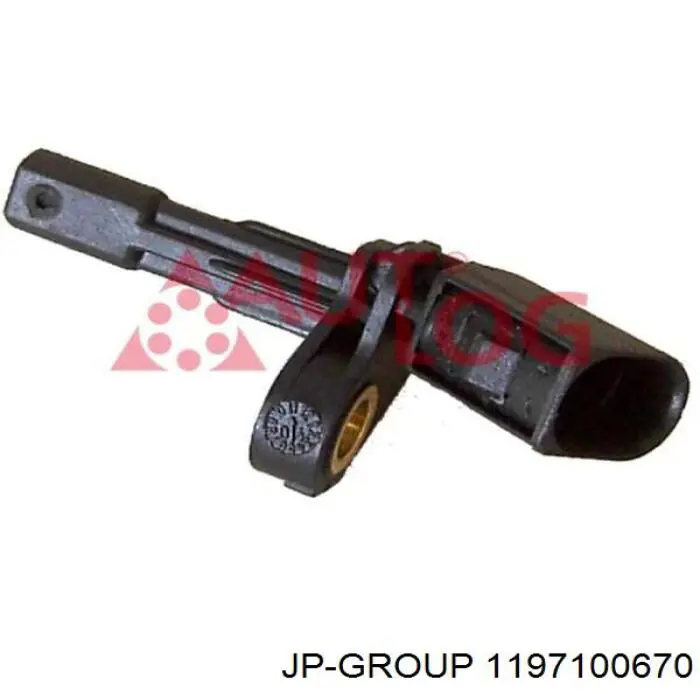 Датчик АБС задний левый 1197100670 JP Group