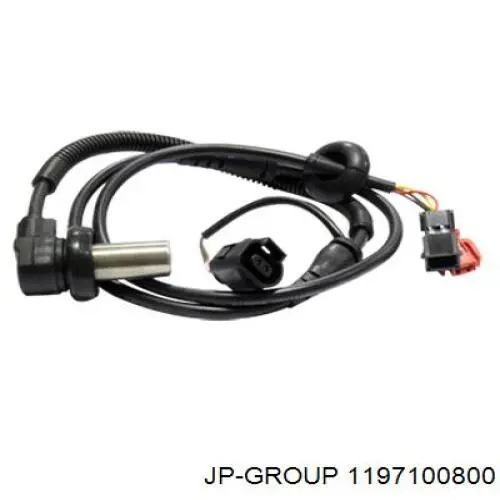 Передний датчик АБС JP Group 1197100800 цена, от 14.30 USD