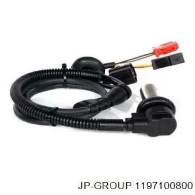 Купить 1197100800 JP Group Датчик АБС (ABS) передний