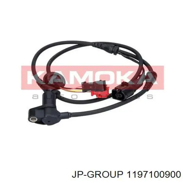 Передний датчик АБС JP Group 1197100900 цена, от 19.08 USD