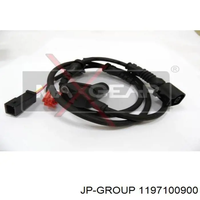 Купить 1197100900 JP Group Датчик АБС (ABS) передний