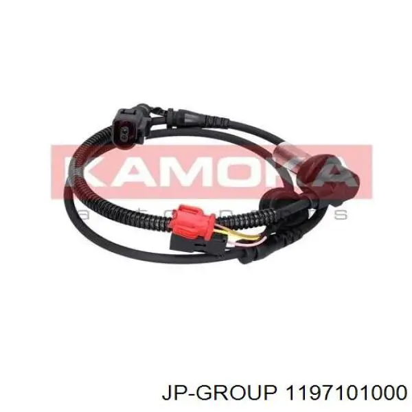 Датчик АБС передний 1197101000 JP Group